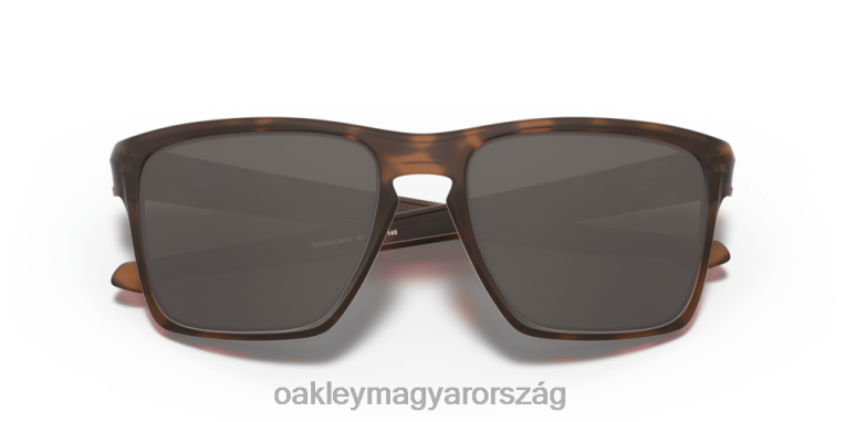 Oakley szilánk xl 6PVBJ901 szemüveg melegszürke lencsék, matt barna teknős váz
