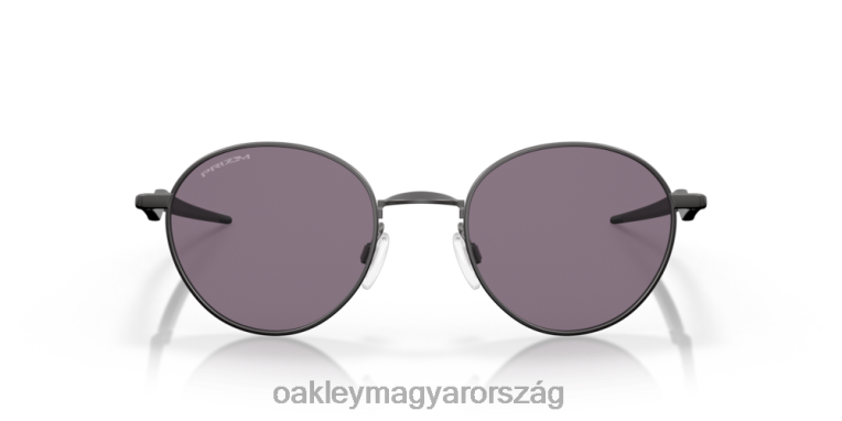 Oakley terrigal 6PVBJ531 szemüveg prizm szürke lencsék, szatén fekete kerettel