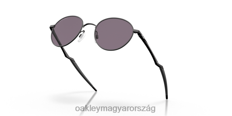 Oakley terrigal 6PVBJ531 szemüveg prizm szürke lencsék, szatén fekete kerettel