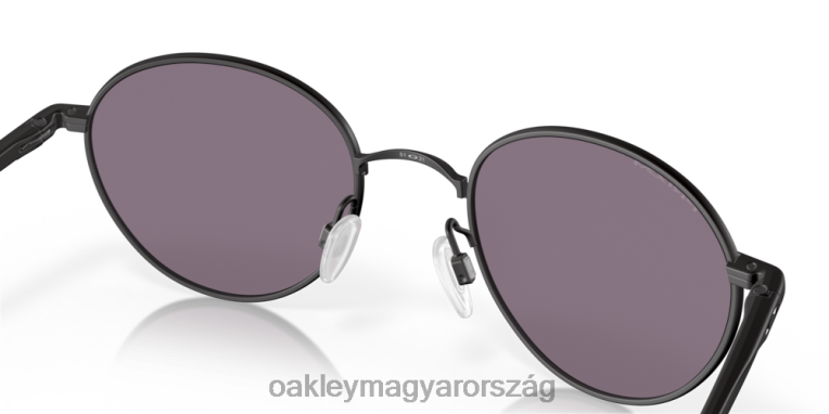 Oakley terrigal 6PVBJ531 szemüveg prizm szürke lencsék, szatén fekete kerettel