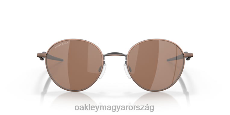 Oakley terrigal 6PVBJ532 szemüveg prizm wolfram lencsék, szatén pirítós keret