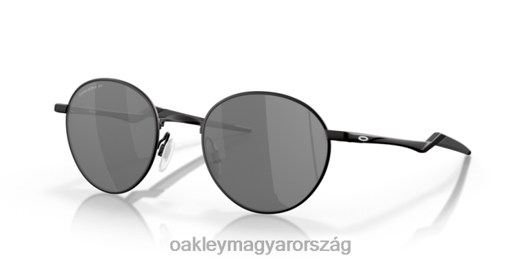 Oakley terrigal 6PVBJ534 szemüveg prizm fekete polarizált lencsék, szatén fekete kerettel