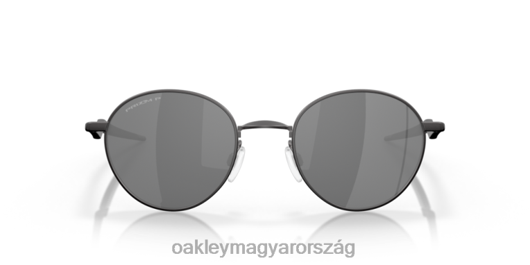 Oakley terrigal 6PVBJ534 szemüveg prizm fekete polarizált lencsék, szatén fekete kerettel