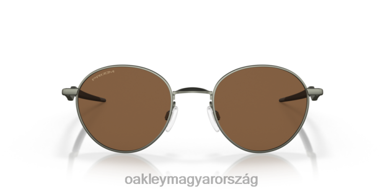 Oakley terrigal 6PVBJ537 szemüveg prizm bronz lencsék, szatén olíva keret
