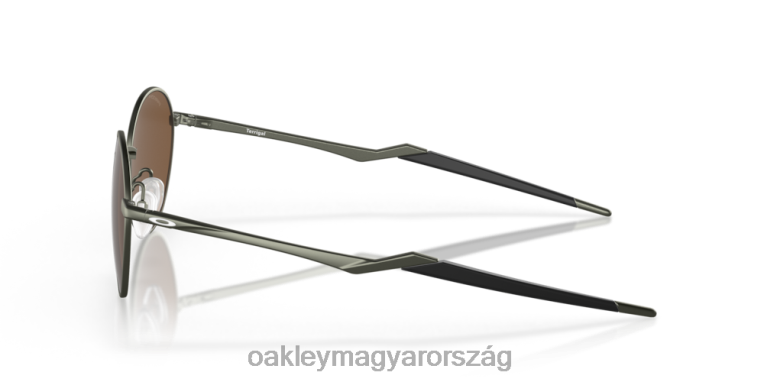 Oakley terrigal 6PVBJ537 szemüveg prizm bronz lencsék, szatén olíva keret