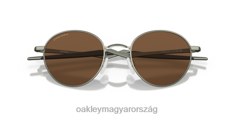 Oakley terrigal 6PVBJ537 szemüveg prizm bronz lencsék, szatén olíva keret