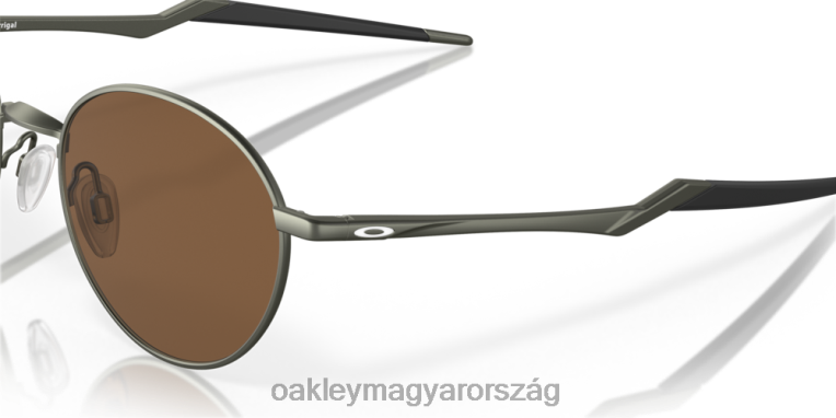 Oakley terrigal 6PVBJ537 szemüveg prizm bronz lencsék, szatén olíva keret