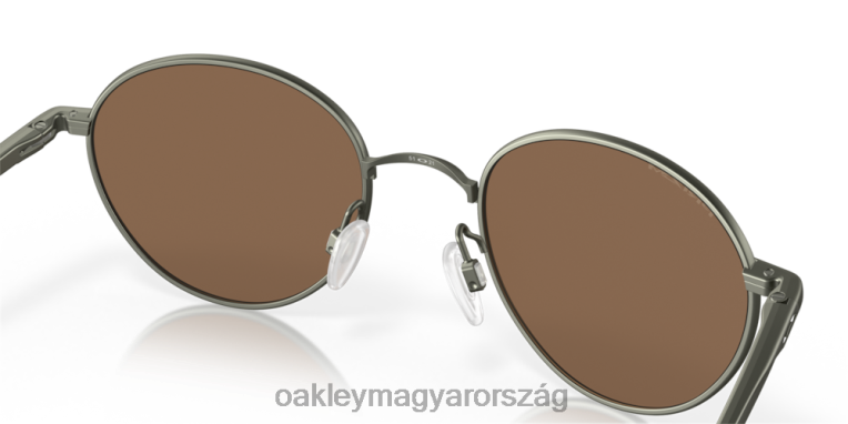 Oakley terrigal 6PVBJ537 szemüveg prizm bronz lencsék, szatén olíva keret