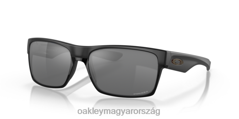 Oakley twoface (low bridge fit) nagy felbontású gyűjtemény 6PVBJ849 szemüveg prizm fekete lencsék, matt fekete keret