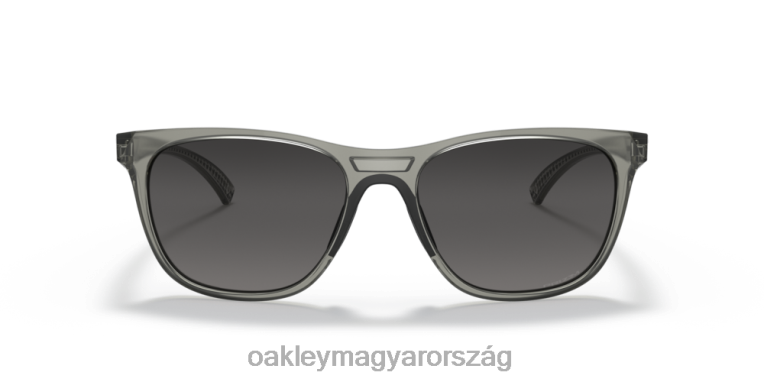 Oakley vezetővonal 6PVBJ1074 szemüveg prizm szürke gradiens lencsék, szürke tintakeret