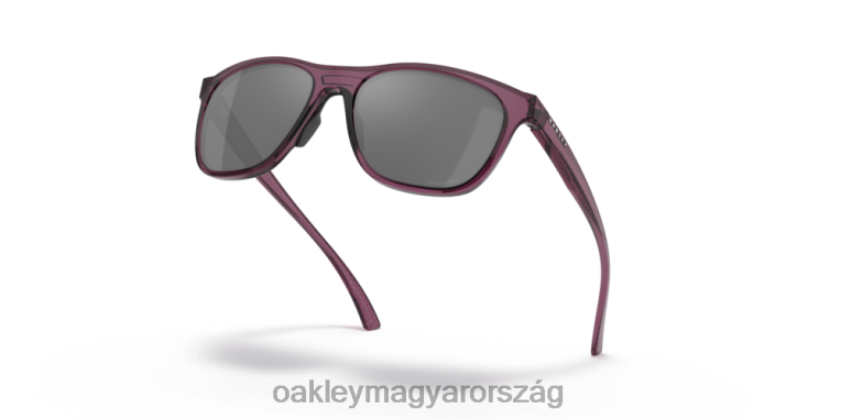 Oakley vezetővonal 6PVBJ1076 szemüveg prizm fekete lencsék, transz indigó keret
