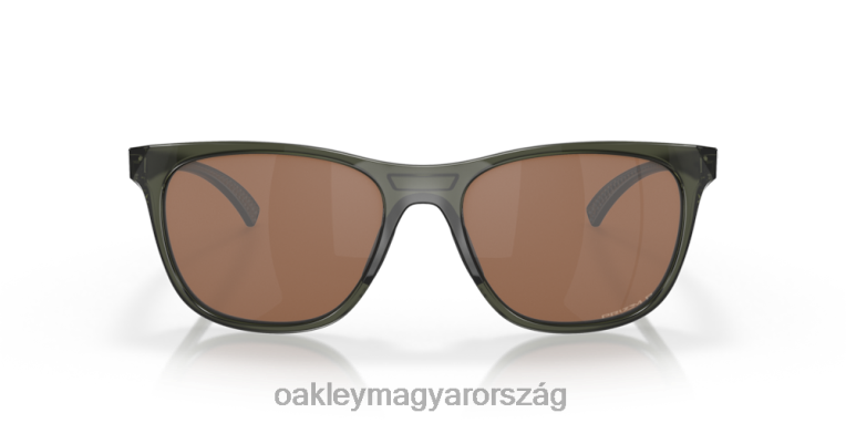 Oakley vezetővonal 6PVBJ1078 szemüveg prizm wolfram polarizált lencsék, olíva tinta kerettel