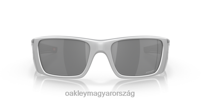 Oakley üzemanyagcellás x-ezüst kollekció 6PVBJ600 szemüveg prizm fekete lencsék, x-ezüst váz